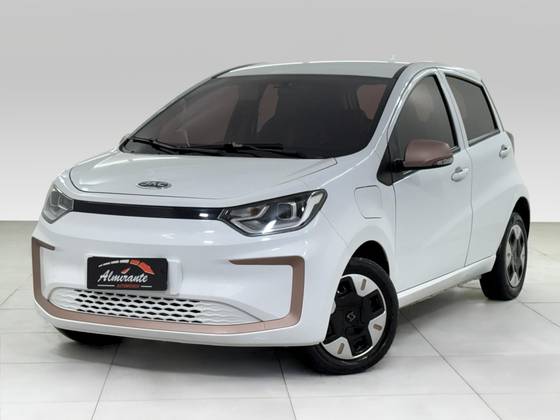 JAC E-JS1 ELÉTRICO AUTOMÁTICO JAC E-JS1 ELÉTRICO AUTOMÁTICO